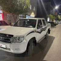 فروش اقساط کارون دو کابین /سند شش دانگ