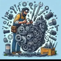 استخدام بازاریاب قطعات خودرو