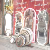 شیشه بری وپنچره UPVC((توری پشه گیر)) درب فرملس