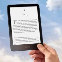 کتاب‌خوان آمازون Kindle Paperwhite 12th gen + کاور