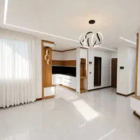 ۵۶متر/طبقه اول/بازسازی شده/حیاط مشجر