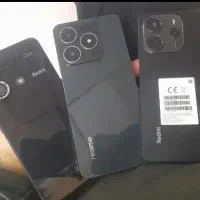 نوت ۱۴ عین اک نوت ۱۳ ۵۱۲گیگ و ریلمی گیمینگ رم۱۲