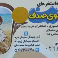 بلیط استخر صدف زیر قیمت