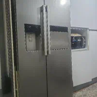 یخچال ساید بکو