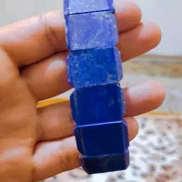 دستبند لاجورد اصیل
