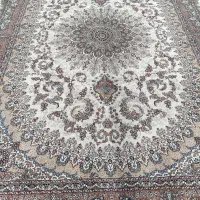 دو عدد ۹ متری فرش مشهد تمام نخ اصل