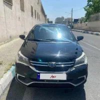 جیلی gc6 مدل ۹۷ اکسلنت