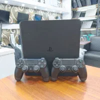 PS4 اسلیم دو دسته کپی خور
