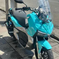 Agv150|موتورسیکلت|کرج, حصارک بالا|دیوار