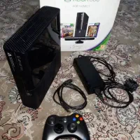 ایکس باکس 360 سوپر اسلیم تمیز و خانگی
