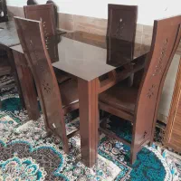 دو دست میز نهار خوری