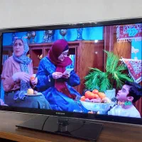 تلویزیون ۴۰ اینچ سامسونگ سه بعدی
