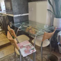 ناهارخوری 4 نفره ترکیه ای