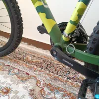 دوچرخه 26کننون دل امریکا