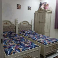 دوعدد تخت نوجوان