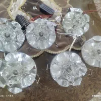 ۱۶عدد لامپ هالوژن