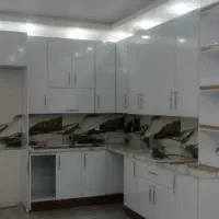 رنگ کوره ای الکترواستاتیک
