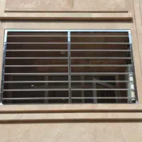 تهیه و نصب انواع نرده استیل حفاظ پنجره بالکن