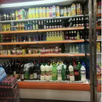 فروش یخجال ویترینی پرده هوا دو‌متری