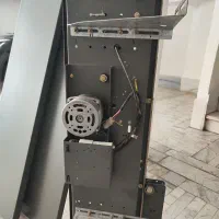 درب داخلی اتوماتیک آسانسور
