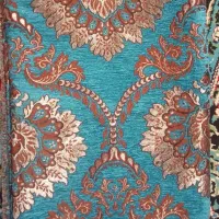 گاز تک شعله و پارچه