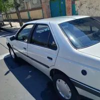 پژو 405 GLX - دوگانه سوز CNG، مدل ۱۳۸۹|خودرو سواری و وانت|تهران, دیلمان|دیوار