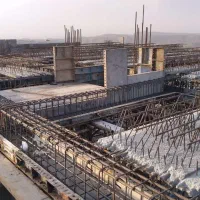 پیمانکار ابنیه وسیویل