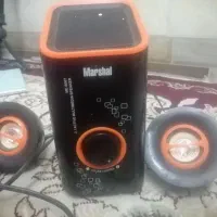 اسپیکر مارشال