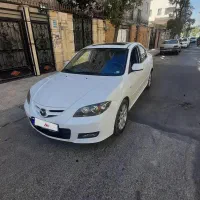 مزدا۳ تیپ ۳ مدل ۱۳۸۸