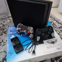 ps4 fat500 (معاوضه با کوشی)