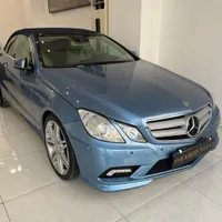 بنز کلاس E کروک E350، مدل ۲۰۱۲