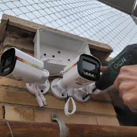 دوربین مداربسته فلزی/دزدگیر اماکن /اسیمکارتی/اقساط