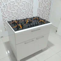 اجاق گاز صفحه ای