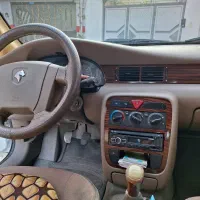 فروش سمند ای اف سون دوگانه سوز کپسول بزرگ مدل ۹۸