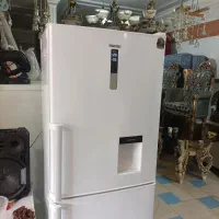 یخچال فریزر  در حد نو دیجیتالی