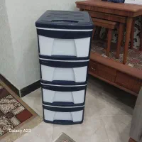 فایل چهار کشو پلاستیکی