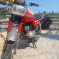 سوزوکی AX100 پلاک ملی