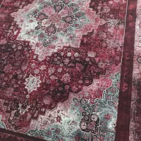 فرش ۱۲۰۰ شانه ۹ متری