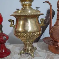 سماور زغالی عطیقه