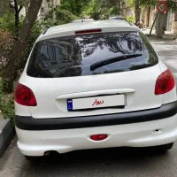 پژو ۲۰۶ تیپ ۵