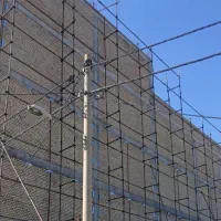 فروش تعدادی داربست