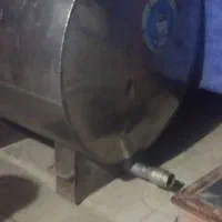 تانکر شیر