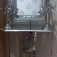 آینه وشمعدان