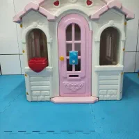 کلبه بازی باربی کودک