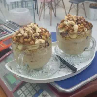 آبمیوه ، بستنی زردکوهی
