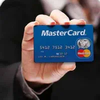 صدور مستر کارت بین المللی