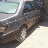 پژو روا ۸۵