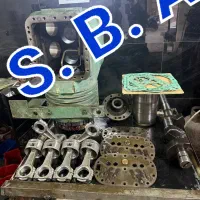 تعمیرات کمپرسور برودتی با گارانتی معتبر