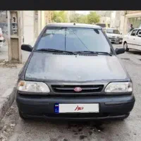 پرایدمدل 1386