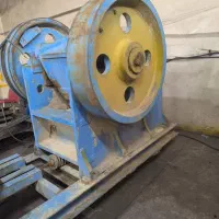دستگاه کار کرده خط کامل معدن